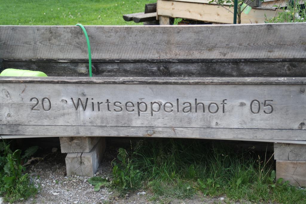 ליוטאש Wirtseppelerhof Apartments מראה חיצוני תמונה