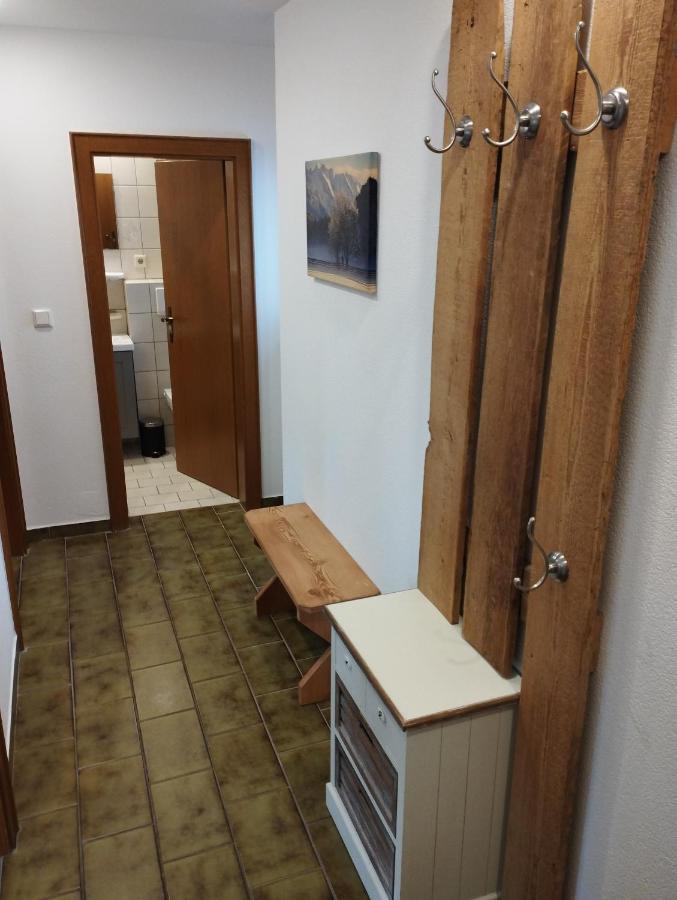 ליוטאש Wirtseppelerhof Apartments מראה חיצוני תמונה
