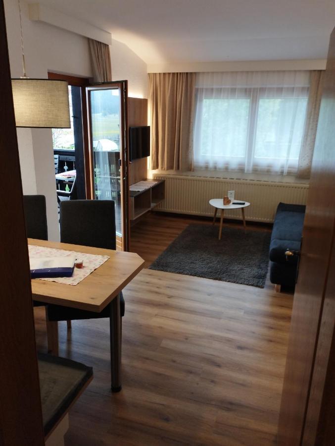 ליוטאש Wirtseppelerhof Apartments מראה חיצוני תמונה