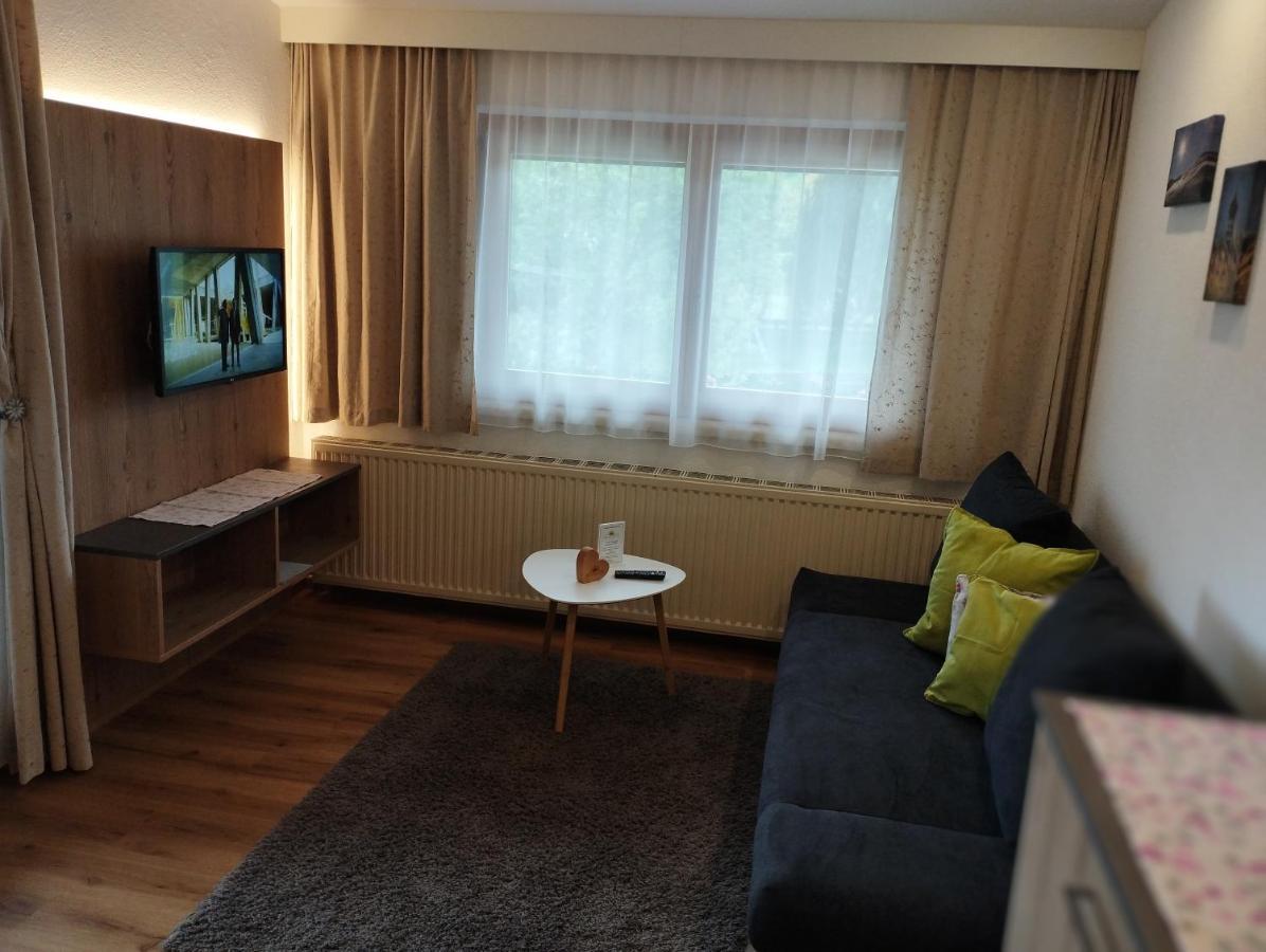 ליוטאש Wirtseppelerhof Apartments מראה חיצוני תמונה