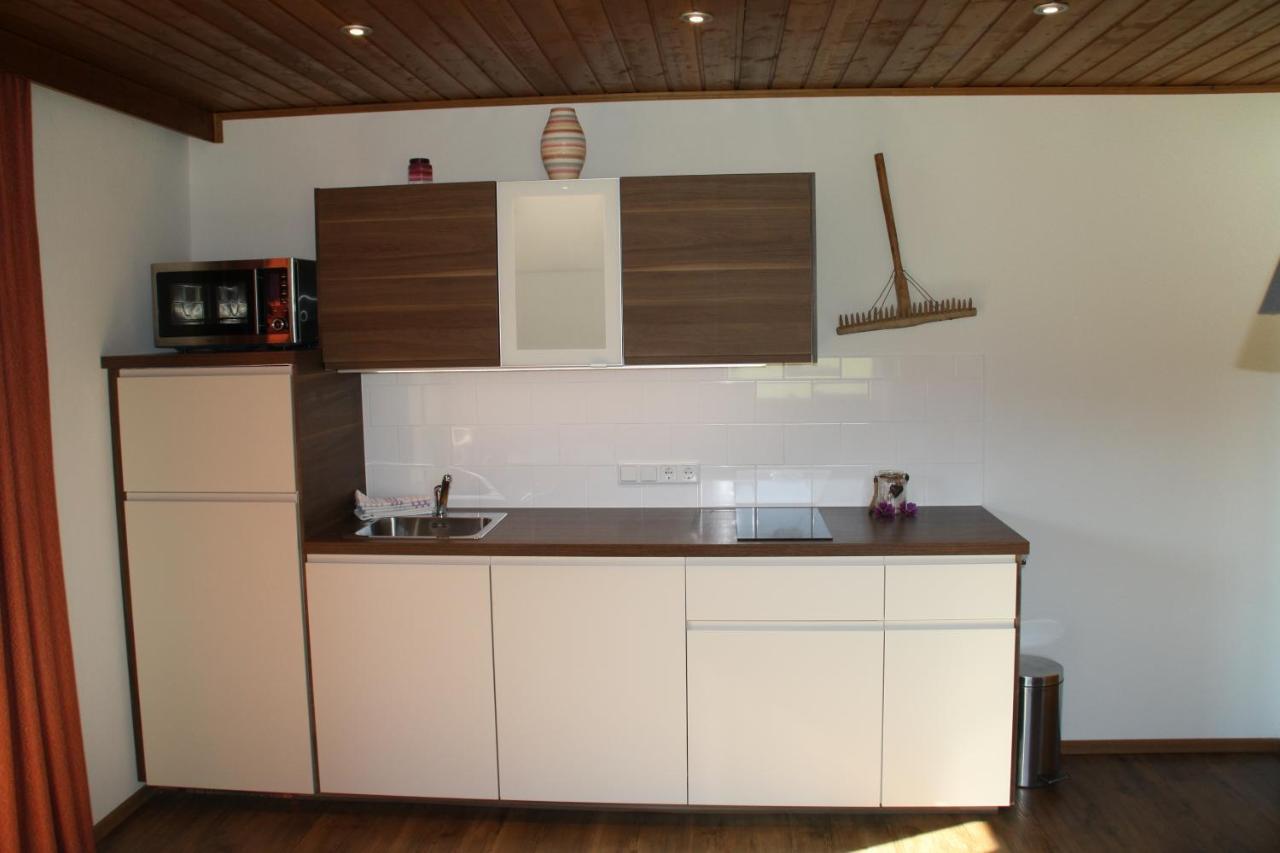 ליוטאש Wirtseppelerhof Apartments מראה חיצוני תמונה